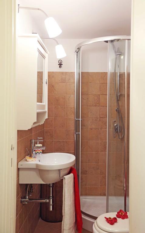 Riari Trastevere Apartment Rom Exteriör bild