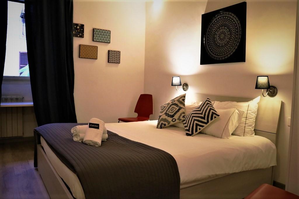 Riari Trastevere Apartment Rom Exteriör bild