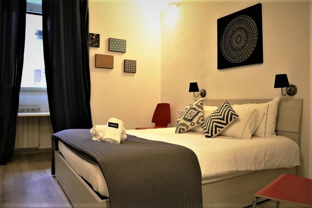 Riari Trastevere Apartment Rom Exteriör bild