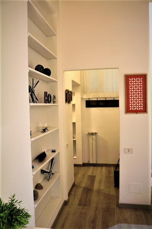 Riari Trastevere Apartment Rom Exteriör bild